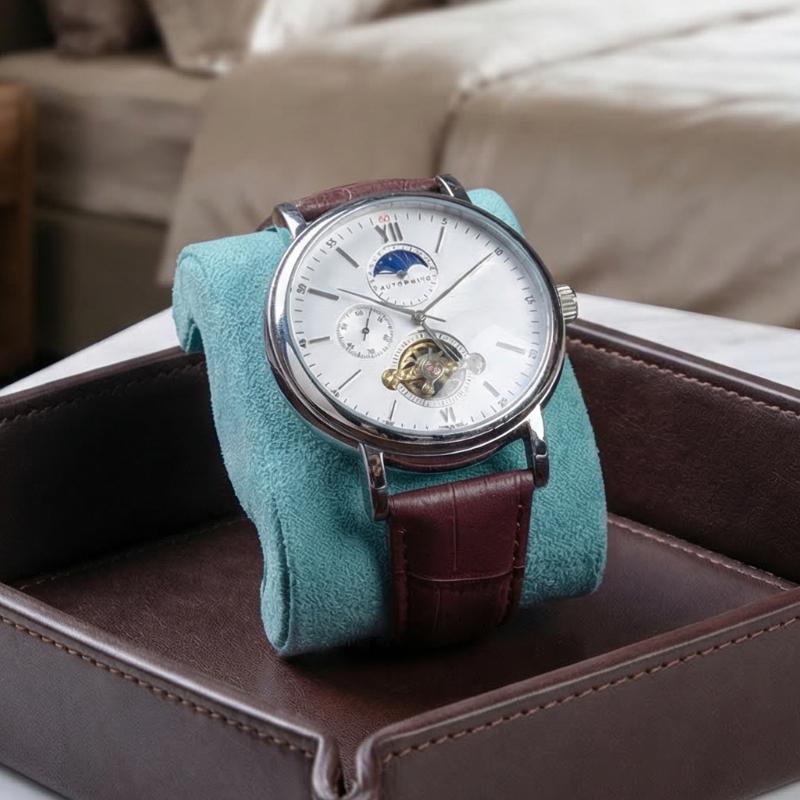 Jewelry Box Watches Bracelets - Sıcak Satış-İzle Yastığı Saat Kutusu Pedleri