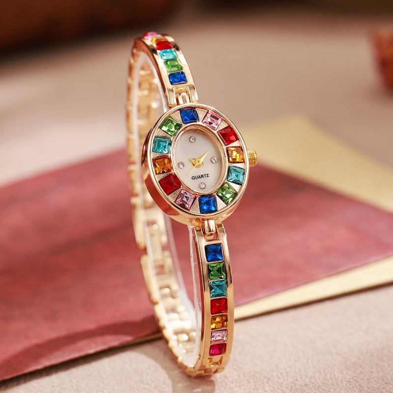 Jewelry Watches Women - Dropshipping Kadın Kuvars Saatler Yeni Moda