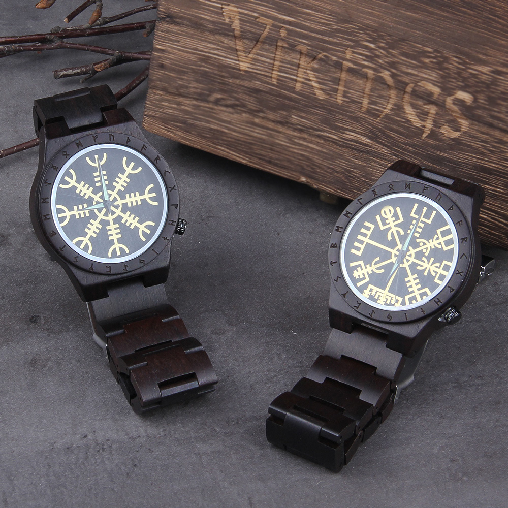 Jewelry Watches Women - El yapımı ahşap saatler adam kadın