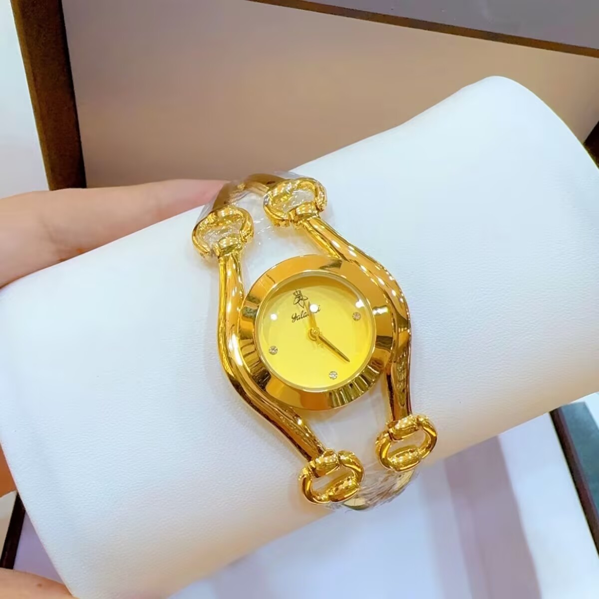 Jewelry Watches & Accessories - Yeni Fransız Dubai 24K Altın Kaplama