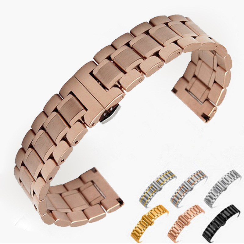 Rg Watches & Jewelry Gmbh - 14mm 16mm 18mm 22mm 24mm paslanmaz