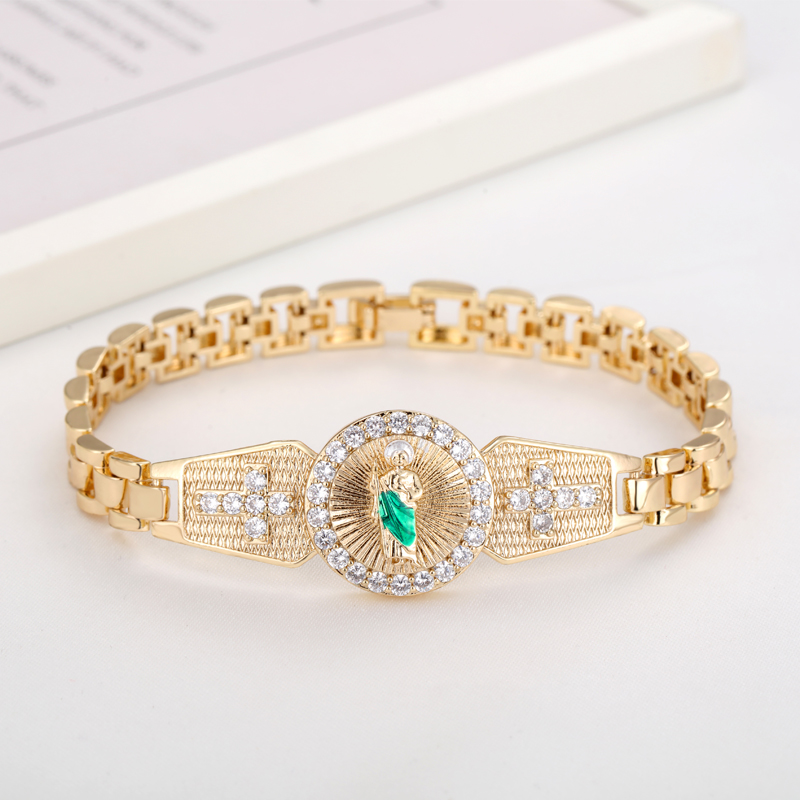 Paradise Jewelry & Watches Llc Miami - Sally'nin cennet din takı Judas babalar