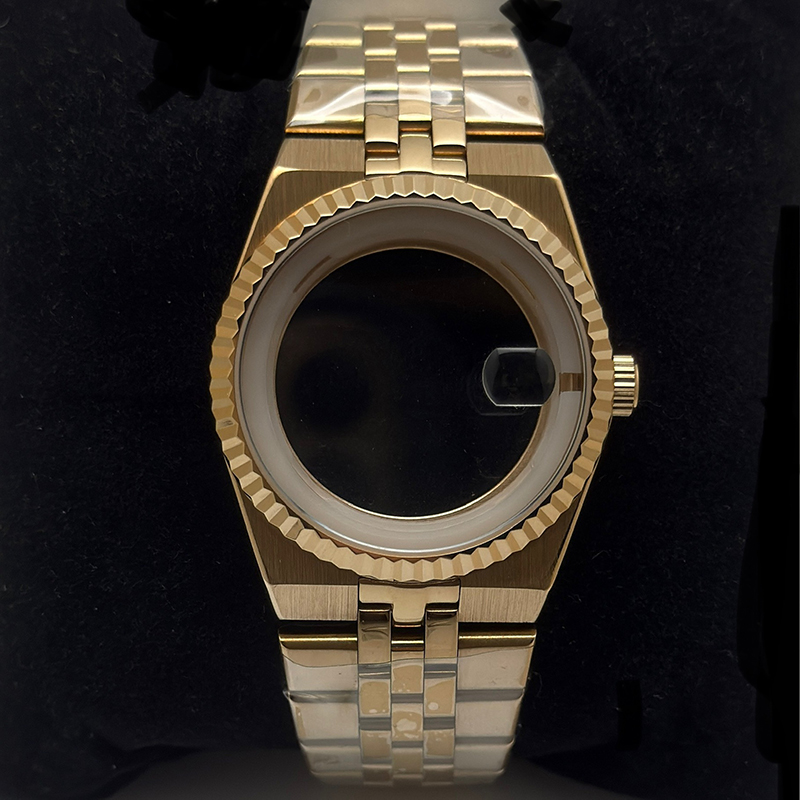 Rg Watches & Jewelry Gmbh - 316L Paslanmaz Çelik 39.5mm Land-Dwellwe RG