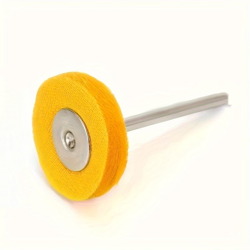 Jewelry Watches & Accessories - 24 Adet 3mm Sarı Parlatma Bezi