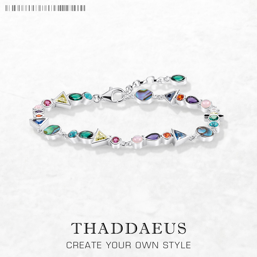 Paradise Jewelry & Watches Llc Miami - Cennet Yolculuğu Bilezikler Yeni Renkli Link