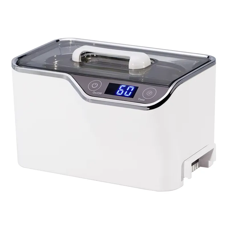 Jewelry Watches & Accessories - Codyson Ultrasonik Temizleme Makinesi CDS-100 Ultrasonik