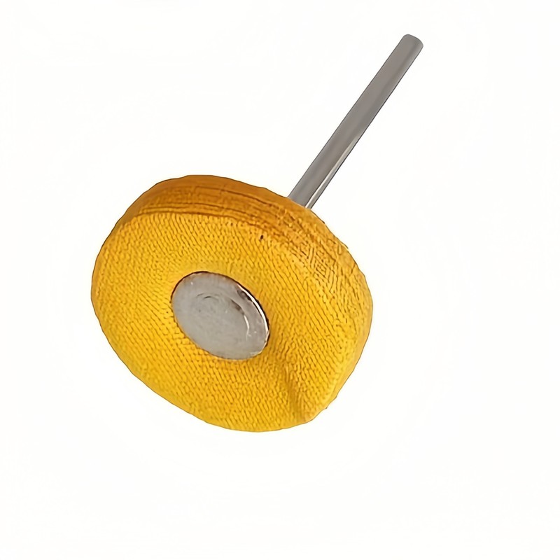 Jewelry Watches & Accessories - 21 adet 3mm sarı parlatma bezi
