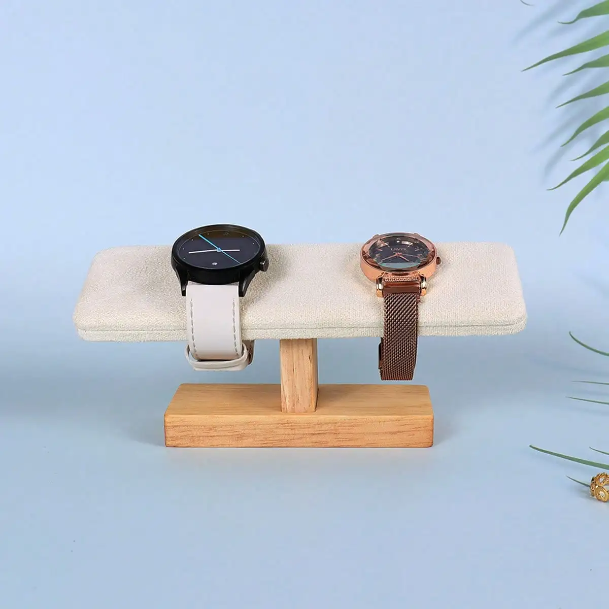 Jewelry Watches Box - Takı Saat Organizatör Standı - Şık