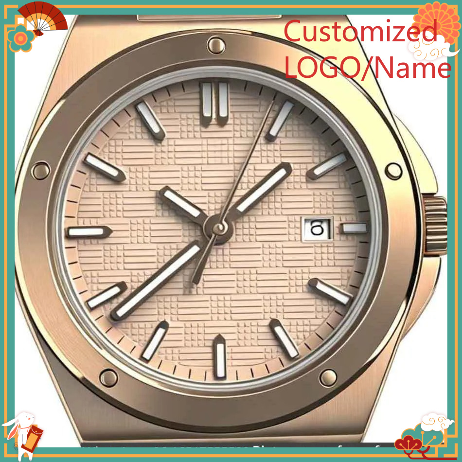 Jewellery Watches - DONG Mağazası 41mm Erkek Lüks Saati