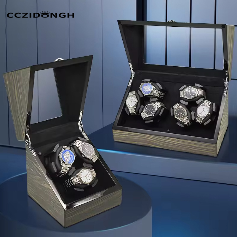 Rg Watches & Jewelry Gmbh - Mekanik saat, ev tipi otomatik sallama