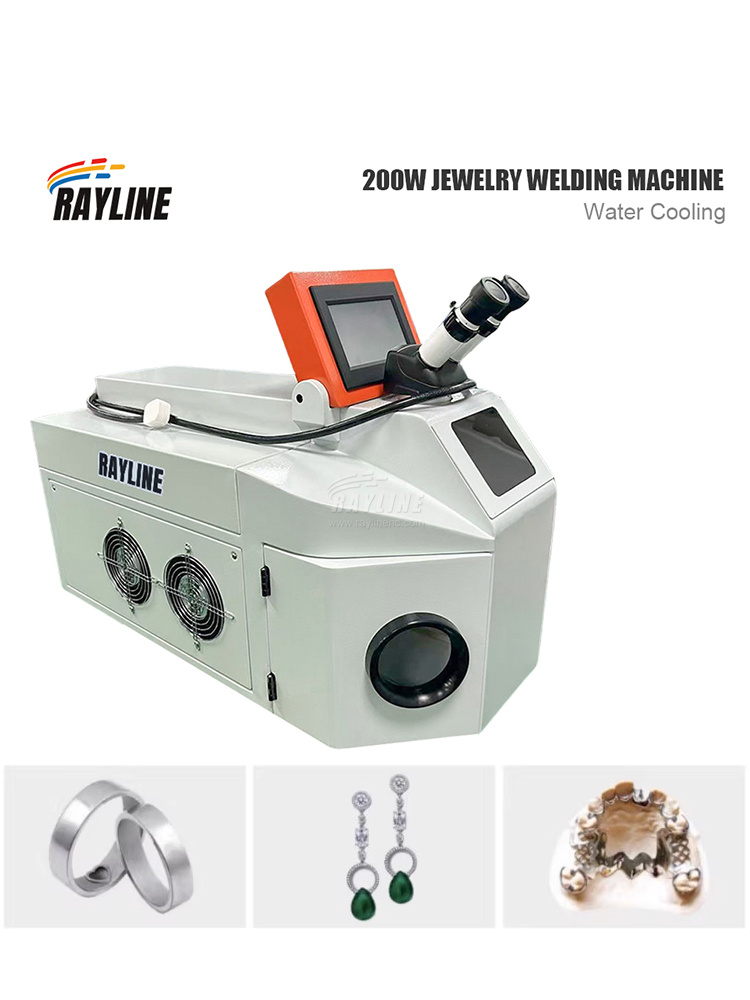 Jewelry Watches & Accessories - Ucuz 200W 160J Mücevher Lazer Nokta