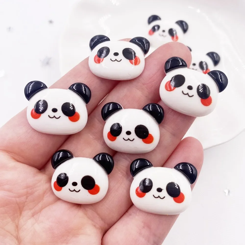 Paradise Jewelry & Watches Llc Miami - 12 adet Kawaii renkli reçine siyah