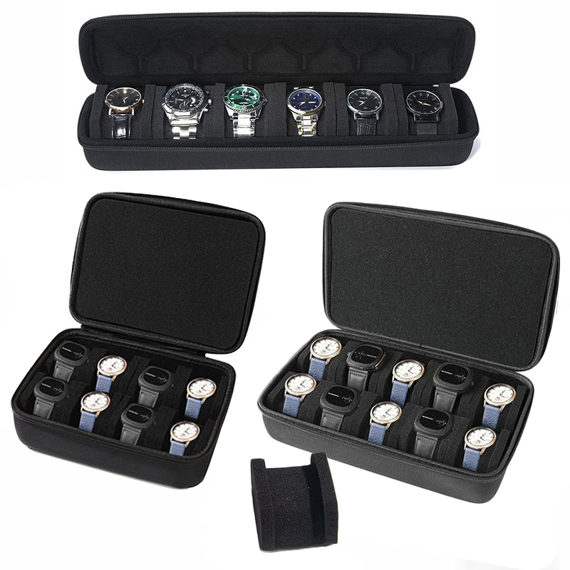Saat Saklama Kutusu 6/10 Bölme - Jewelry Box Watches Bracelets incelemesi ve fiyatı