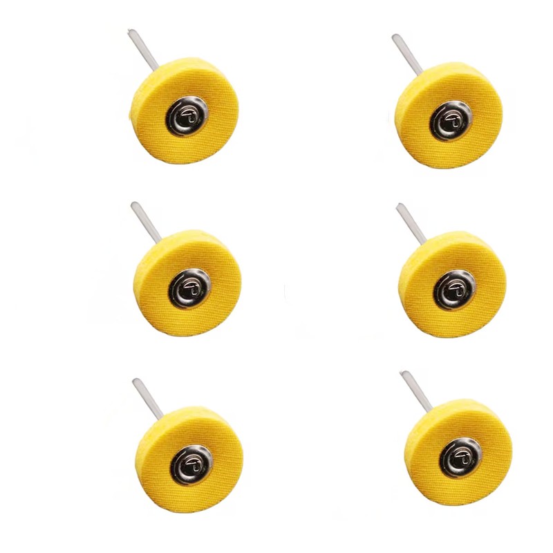 59 adet 3mm sarı parlatma bezi - Jewelry Watches & Accessories incelemesi ve fiyatı