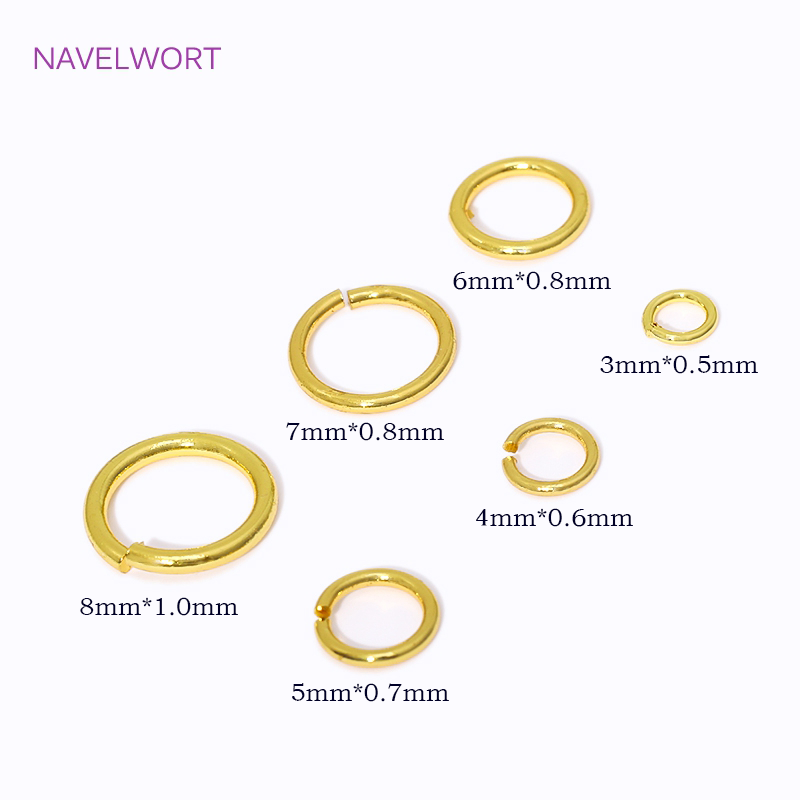 14K/18K altın kaplama bölünmüş - Gold Plated Ring incelemesi ve fiyatı