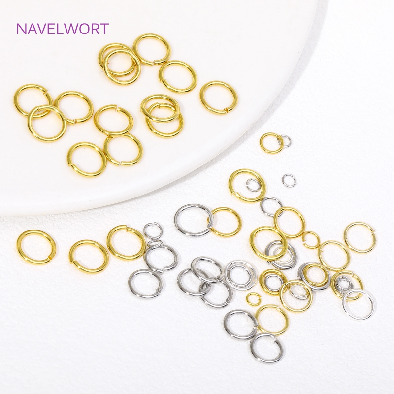 14K/18K altın kaplama bölünmüş - Gold Plated Ring incelemesi ve fiyatı