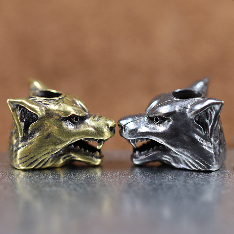 Hayvan Kurt Savaşçıları Kafa H - Wolf Jewelry & Watches Tampa Reviews incelemesi ve fiyatı