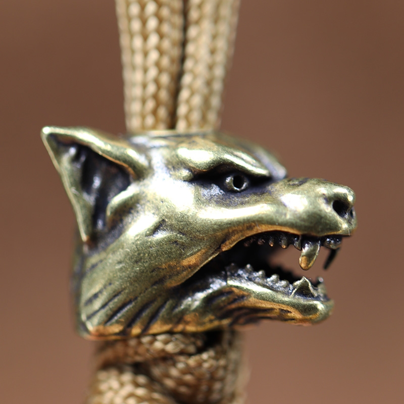 Hayvan Kurt Savaşçıları Kafa H - Wolf Jewelry & Watches Tampa Reviews incelemesi ve fiyatı