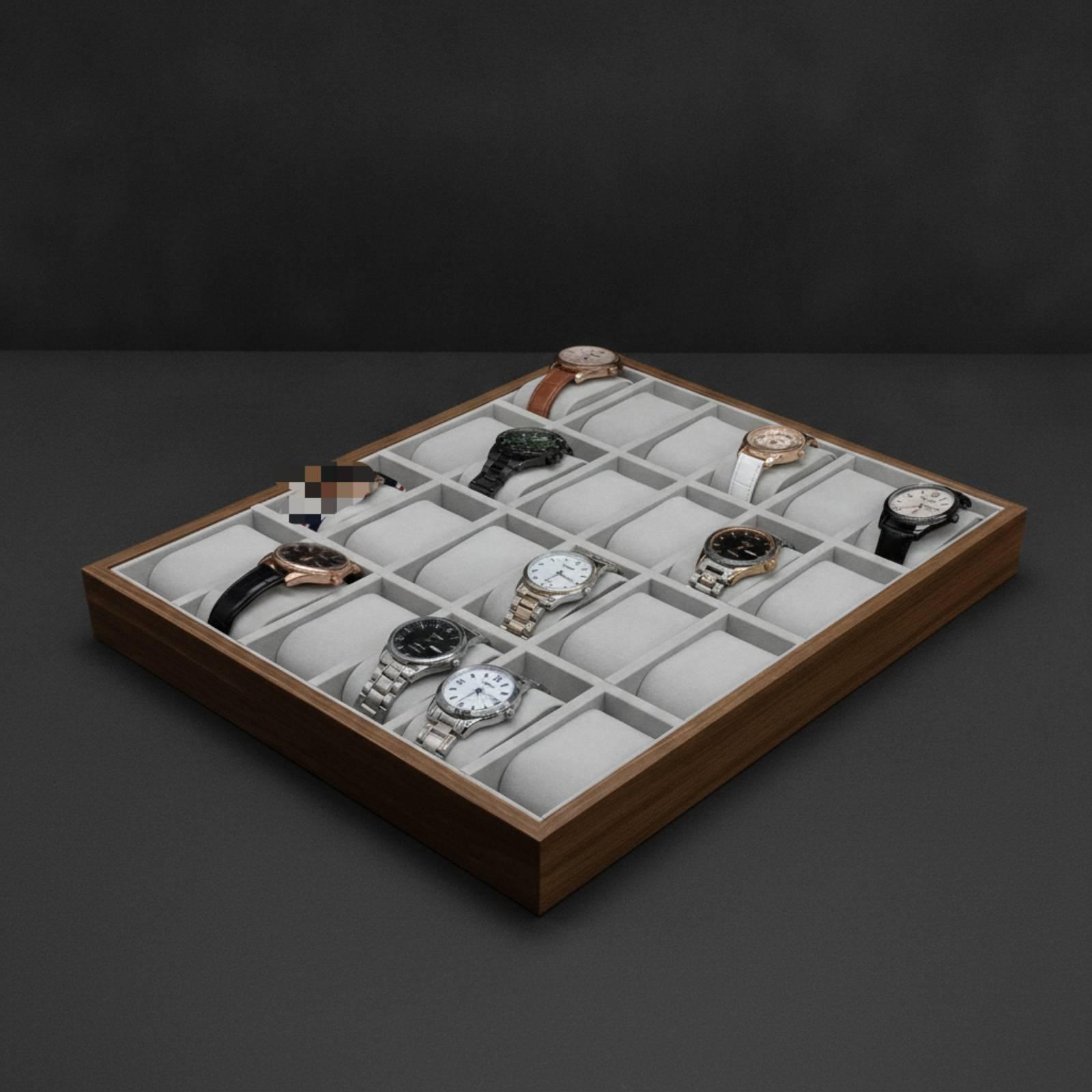 Saat Sergileme Kutusu Ahşap Sa - Watch Display Box incelemesi ve fiyatı
