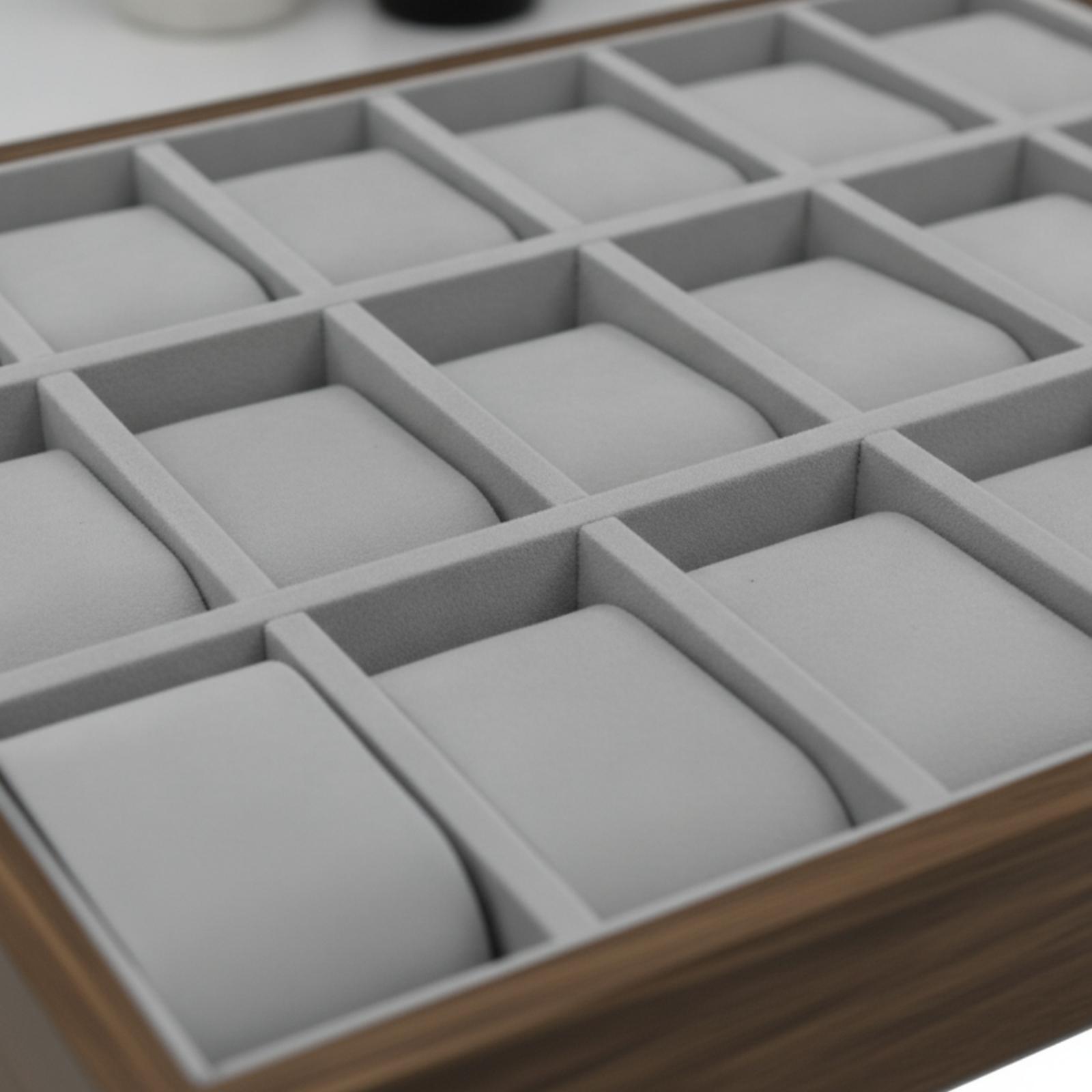 Saat Sergileme Kutusu Ahşap Sa - Watch Display Box incelemesi ve fiyatı