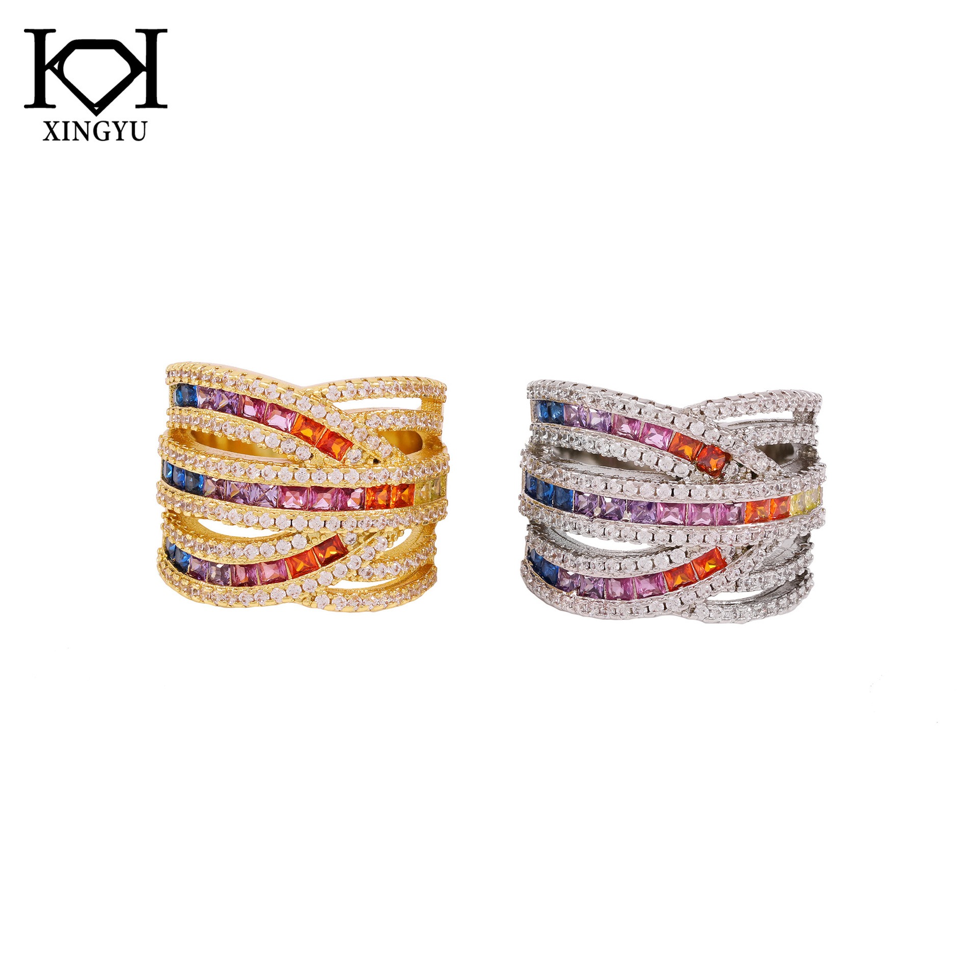 Kadınlar için renkli yüzük ışı - Eve Jewelry & Watches Distribuidor Oficial Rolex incelemesi ve fiyatı