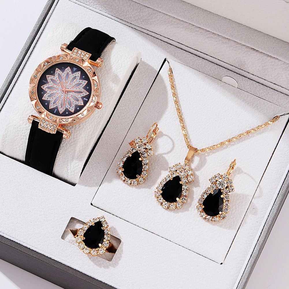 Kadınlar İçin Kuvars Saat Lüks - Jewelry Watches For Ladies incelemesi ve fiyatı