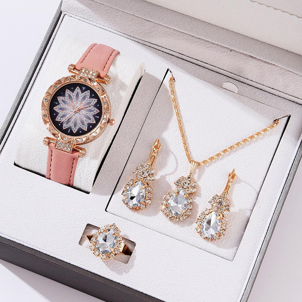 Kadınlar İçin Kuvars Saat Lüks - Jewelry Watches For Ladies incelemesi ve fiyatı