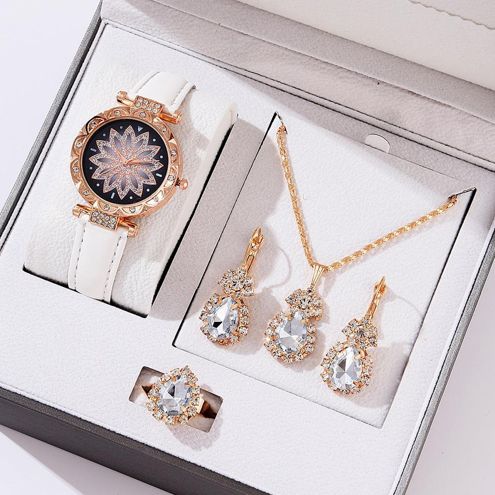 Kadınlar İçin Kuvars Saat Lüks - Jewelry Watches For Ladies incelemesi ve fiyatı