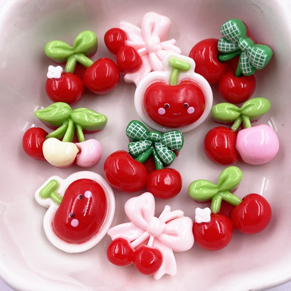 24 adet Renkli Kawaii Karikatü - Paradise Jewelry & Watches Llc Miami incelemesi ve fiyatı