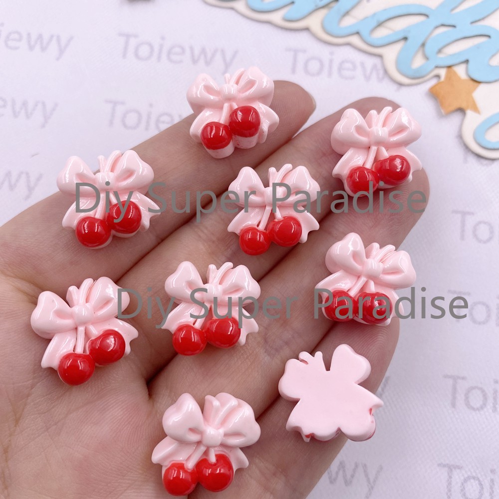 24 adet Renkli Kawaii Karikatü - Paradise Jewelry & Watches Llc Miami incelemesi ve fiyatı