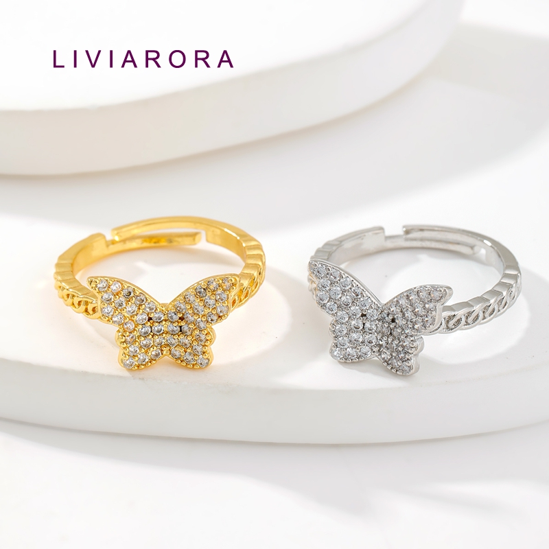 1/2/4 Adet 18K Altın Kaplama P - Gold Plated Ring incelemesi ve fiyatı