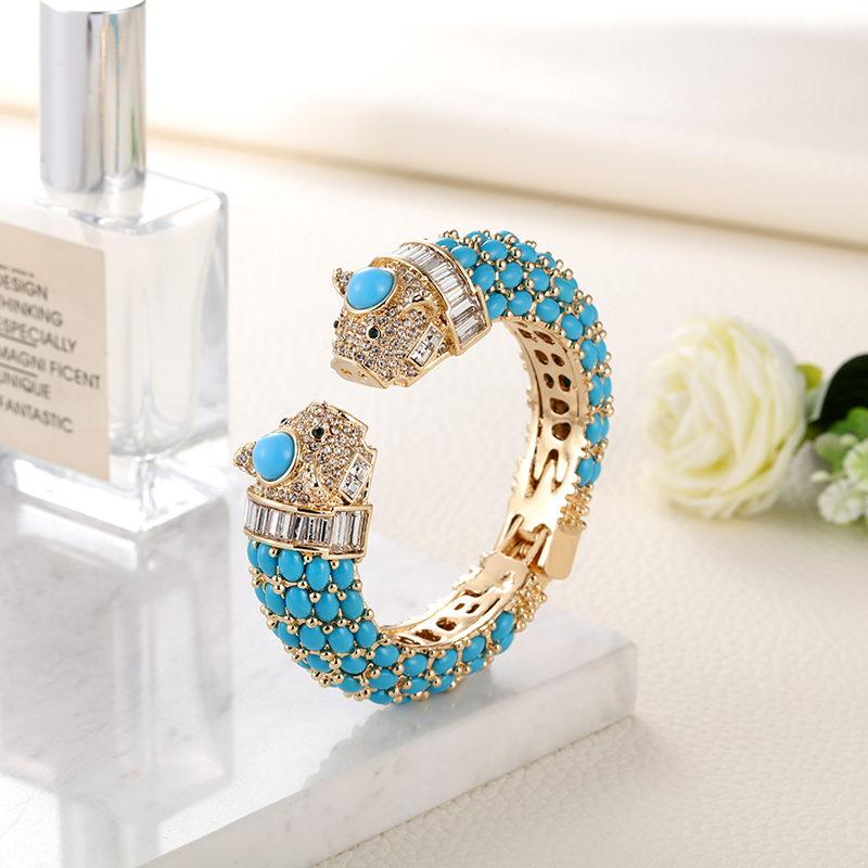 Sally'nin Cenneti Hayvan Bilez - Paradise Jewelry & Watches Llc Miami incelemesi ve fiyatı