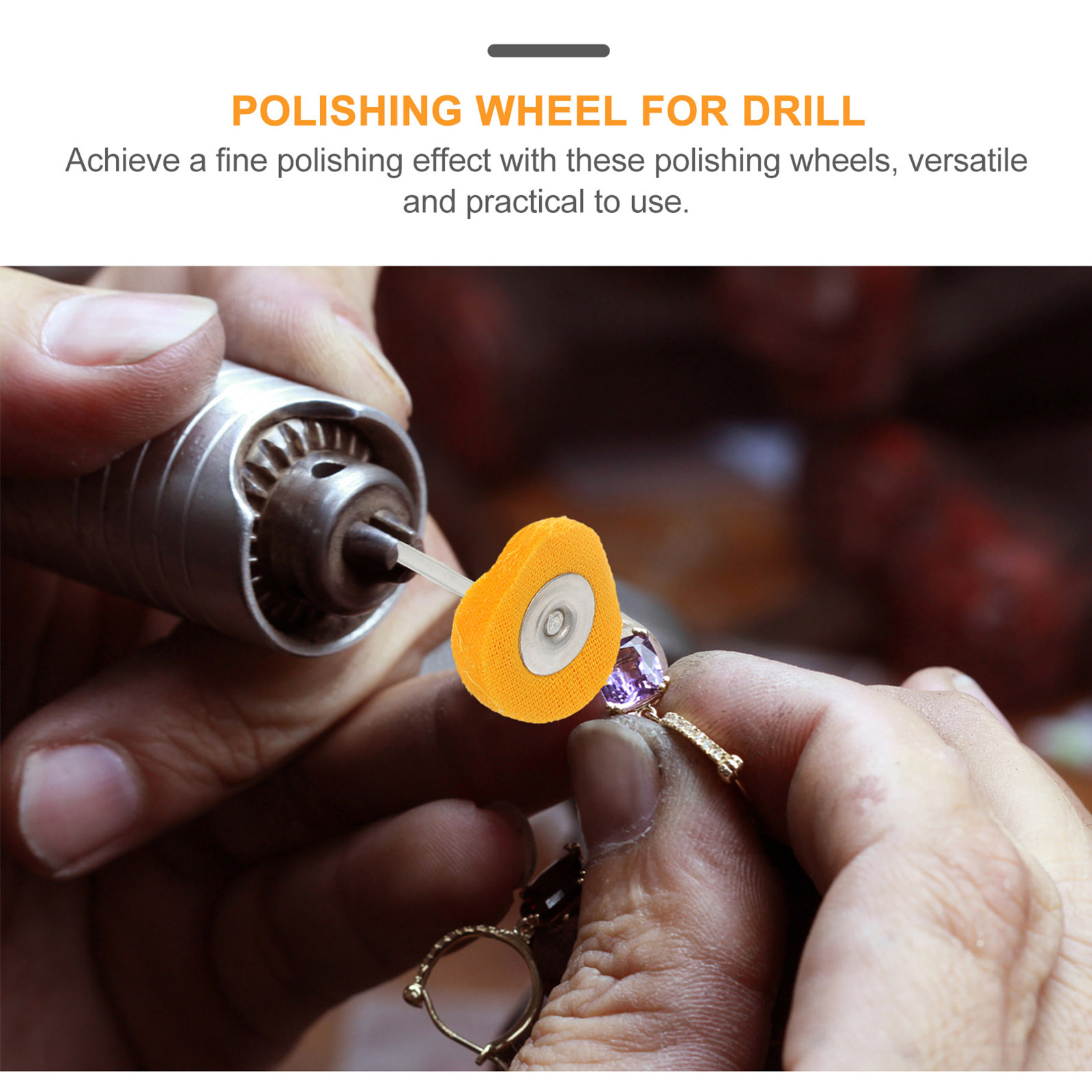 50 Adet Mini T-Şekilli Parlatm - Jewelry Watches & Accessories incelemesi ve fiyatı