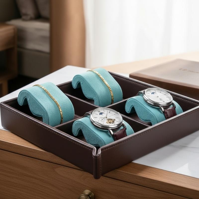 * Saat Minderi Saat Kutusu Ped - Jewelry Box Watches Bracelets incelemesi ve fiyatı