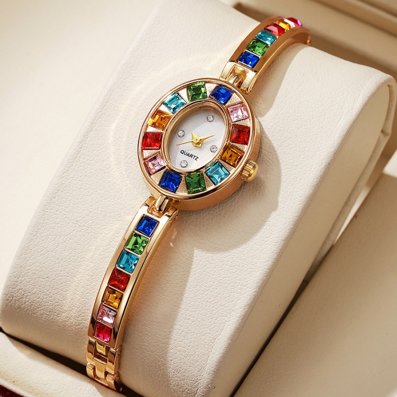 Dropshipping Kadın Kuvars Saat - Jewelry Watches Women incelemesi ve fiyatı
