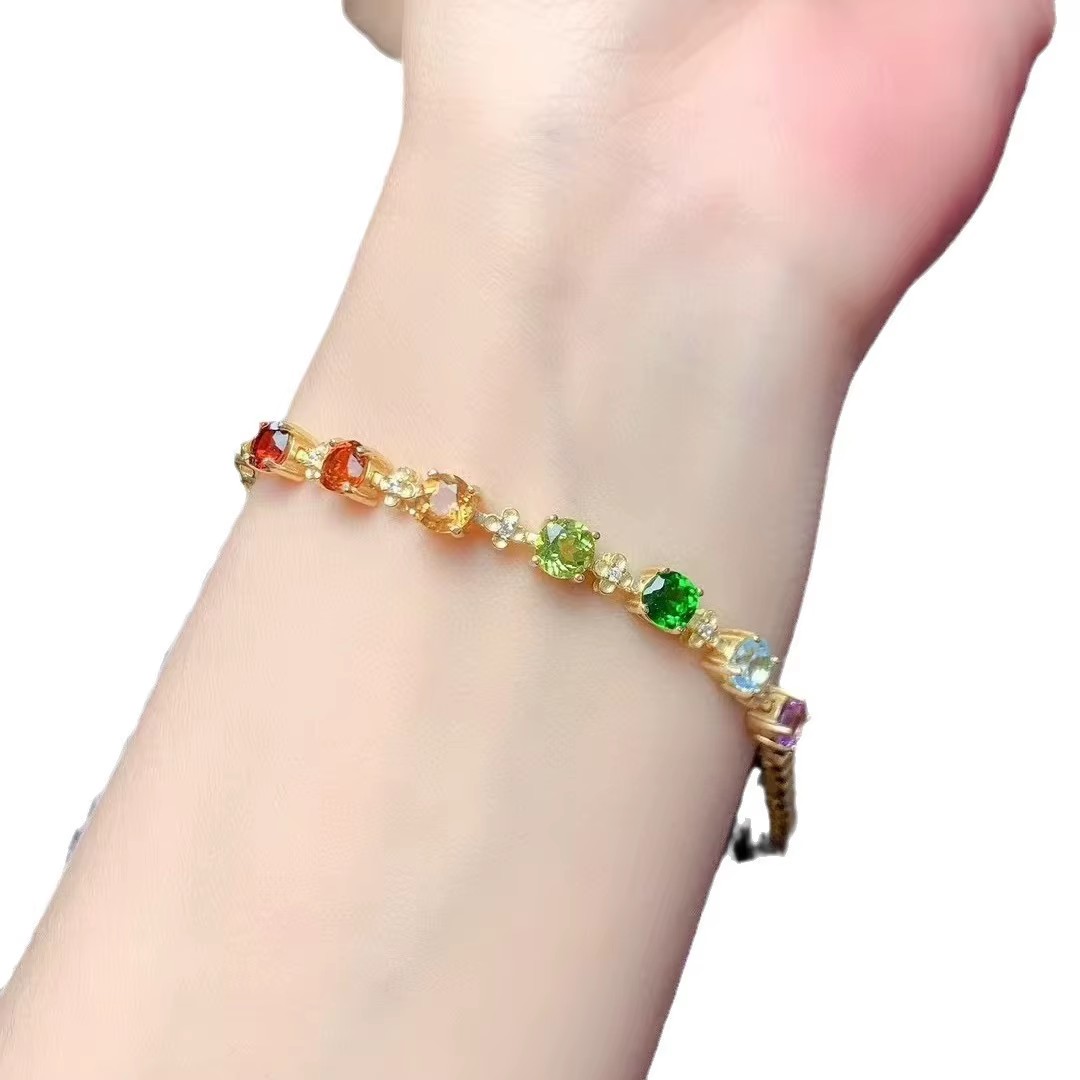 Butik Takı Kadın Bileklik 925  - Al Ain Jewelry & Watches Exhibition 2025 incelemesi ve fiyatı