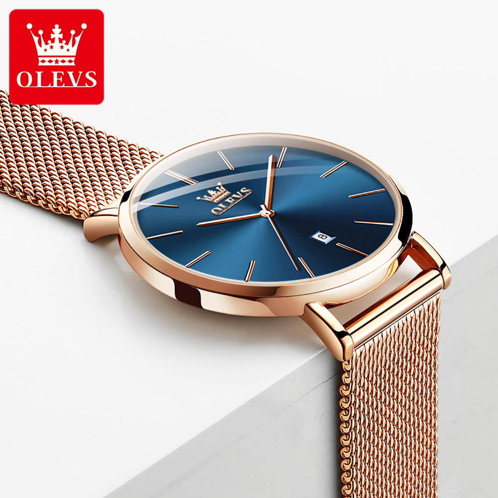 OLEVS Kadın Izle 5869 Zarif Mo - Jewellery Watches incelemesi ve fiyatı