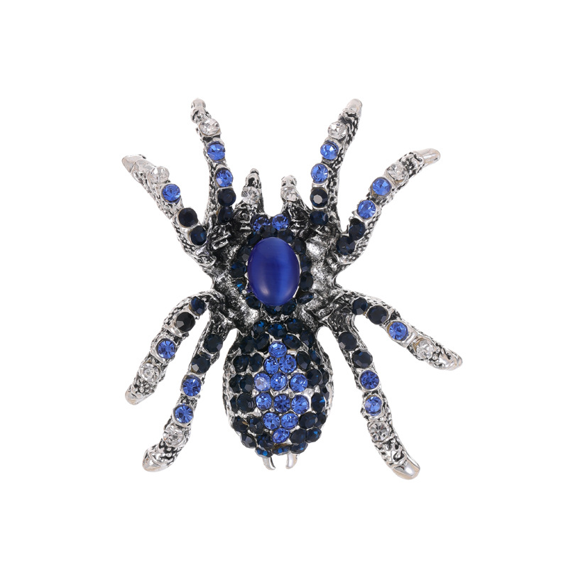 Sıcak Punk abartılı örümcek br - Al Ain Jewelry & Watches Exhibition 2025 incelemesi ve fiyatı