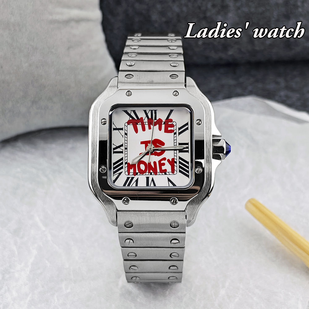 Yeni NH05 Kare Saat Zaman Para - Jewellery Watches incelemesi ve fiyatı
