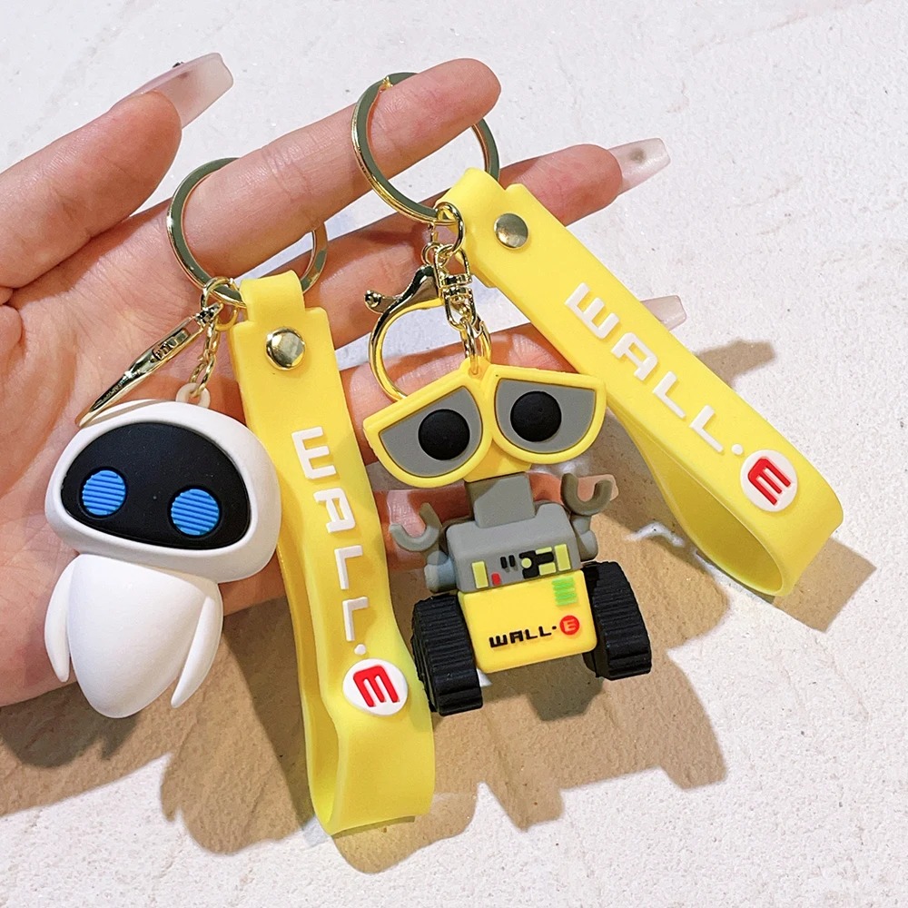 Anime WALL·E Anahtarlık Şekil  - Eve Jewelry & Watches Distribuidor Oficial Rolex incelemesi ve fiyatı
