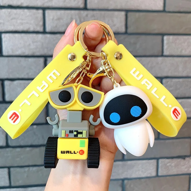 Anime WALL·E Anahtarlık Şekil  - Eve Jewelry & Watches Distribuidor Oficial Rolex incelemesi ve fiyatı