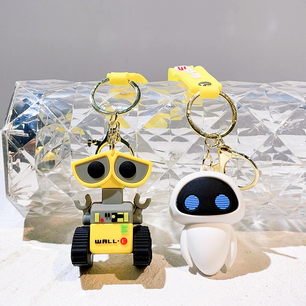 Anime WALL·E Anahtarlık Şekil  - Eve Jewelry & Watches Distribuidor Oficial Rolex incelemesi ve fiyatı