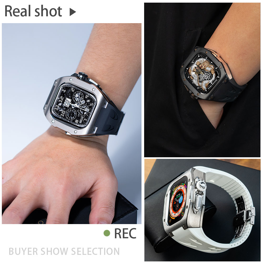 Apple Watch Ultra 3/2/1 49mm i - Rg Watches & Jewelry Gmbh incelemesi ve fiyatı