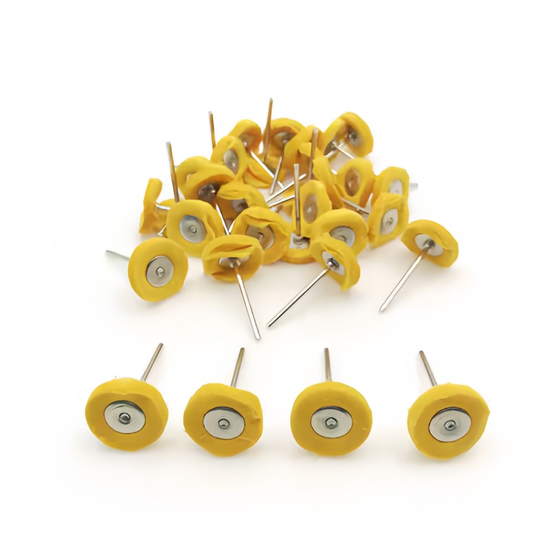 8 adet 3mm sarı parlatma bezi  - Jewelry Watches & Accessories incelemesi ve fiyatı