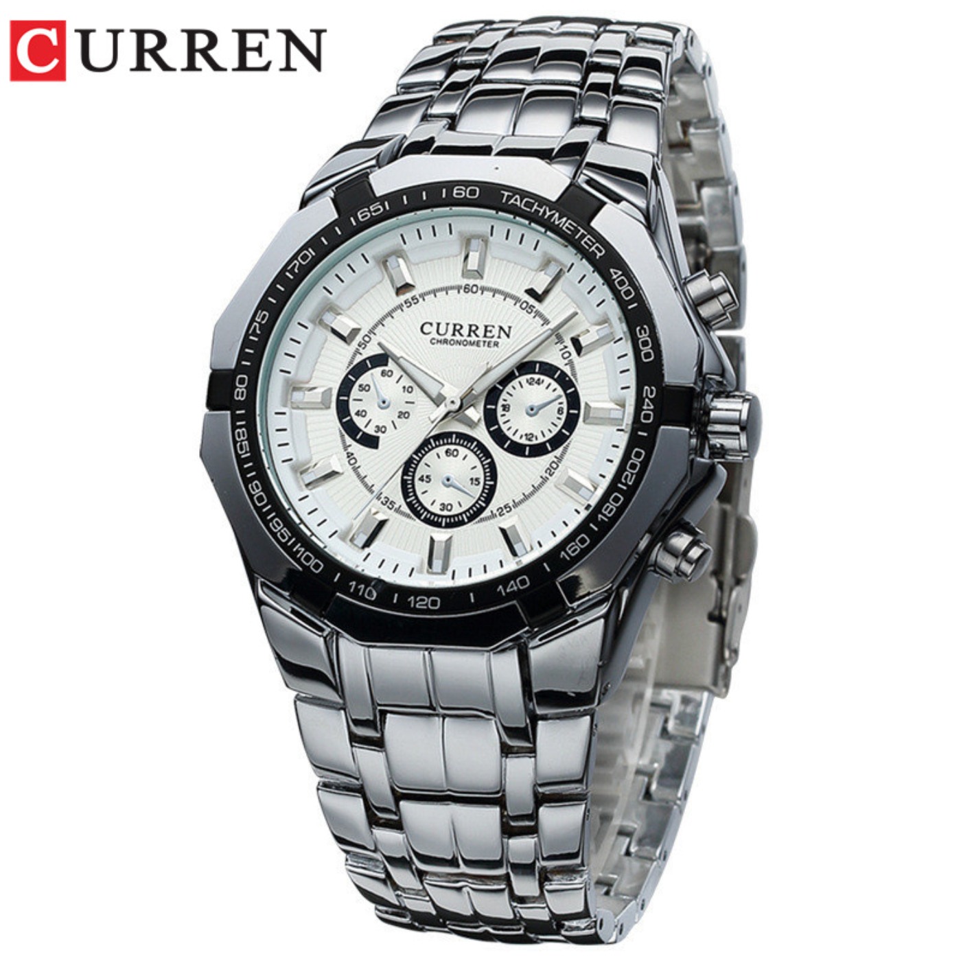 CURREN Erkekler Lüks Marka Ask - Jewellery Watches incelemesi ve fiyatı