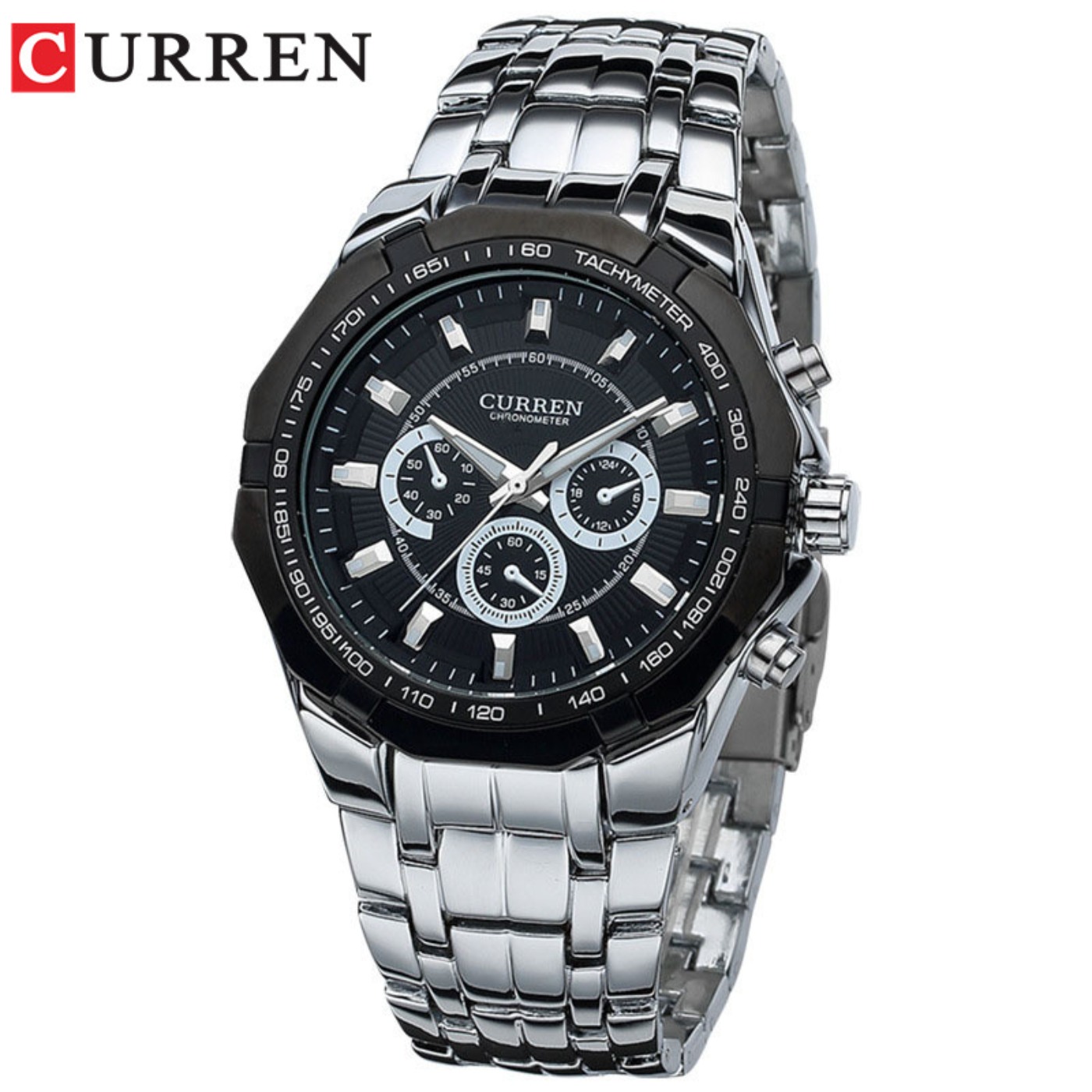 CURREN Erkekler Lüks Marka Ask - Jewellery Watches incelemesi ve fiyatı