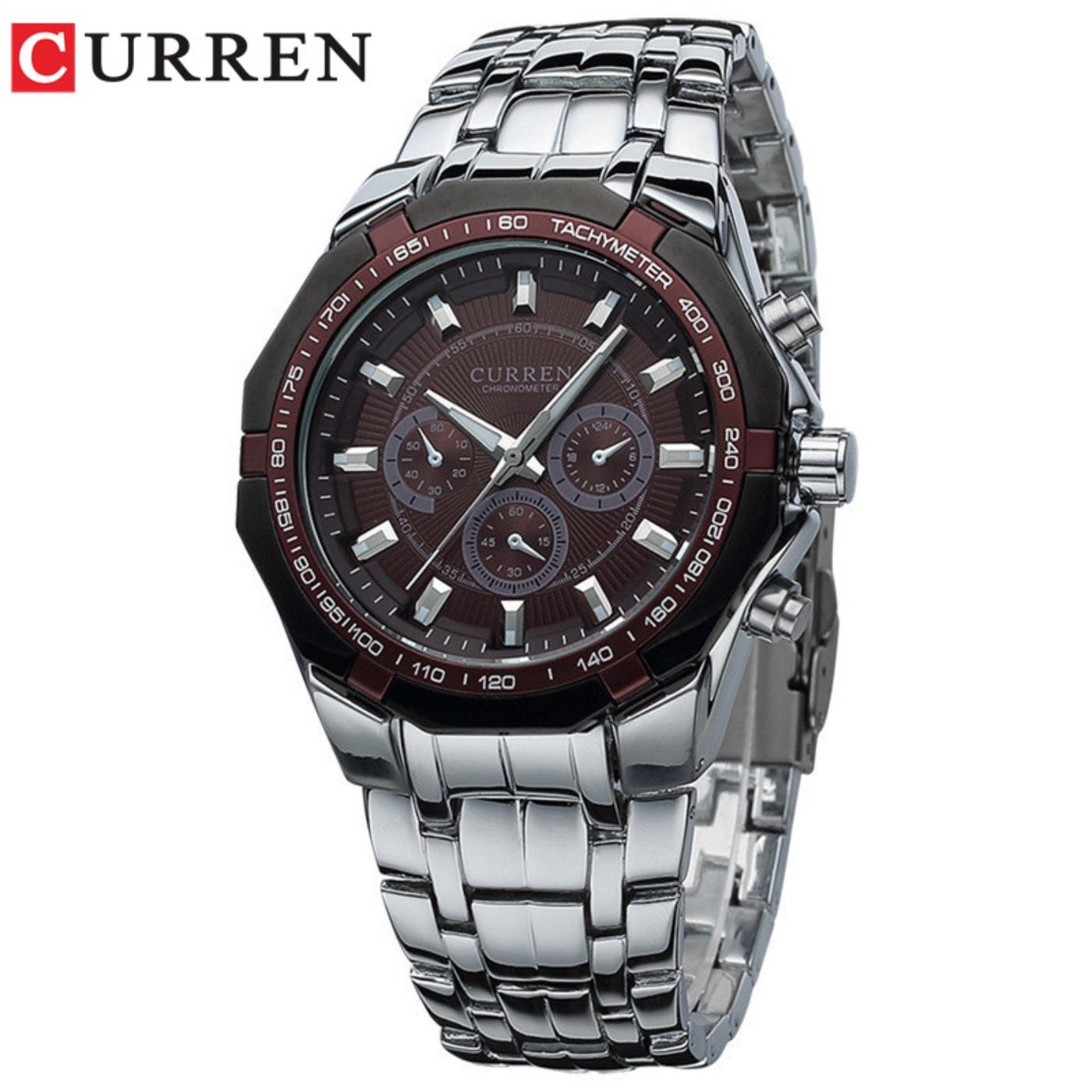 CURREN Erkekler Lüks Marka Ask - Jewellery Watches incelemesi ve fiyatı