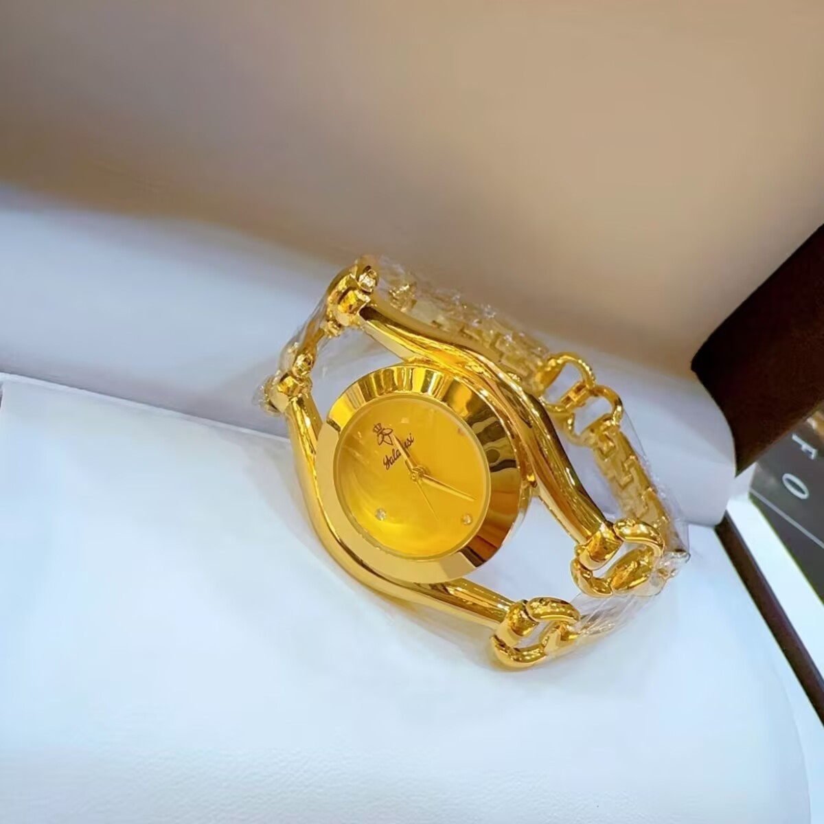 Yeni Fransız Dubai 24K Altın K - Jewelry Watches & Accessories incelemesi ve fiyatı