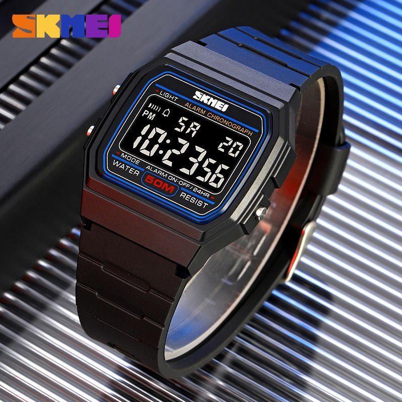 Moment Beauty SKMEI Elektronik - Moments Watches & Jewelry Burlington incelemesi ve fiyatı