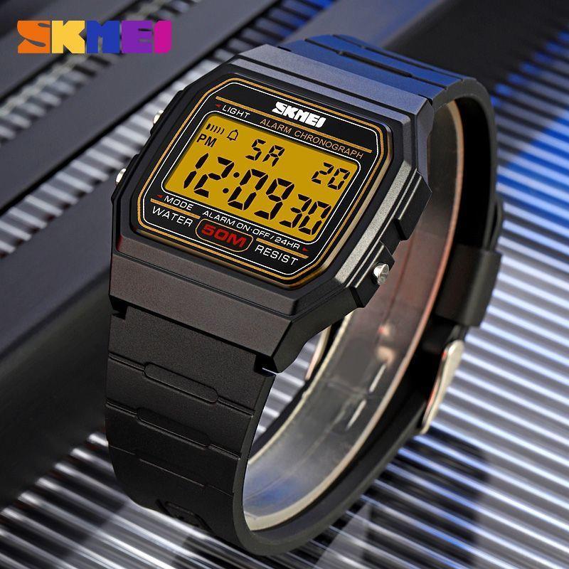 Moment Beauty SKMEI Elektronik - Moments Watches & Jewelry Burlington incelemesi ve fiyatı